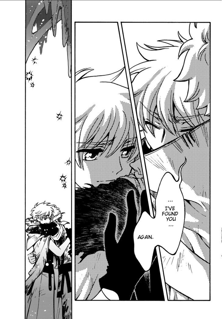 Tsubasa World Chronicle: Nirai Kanai-hen Chapter 13 page 10 - Chapter 13