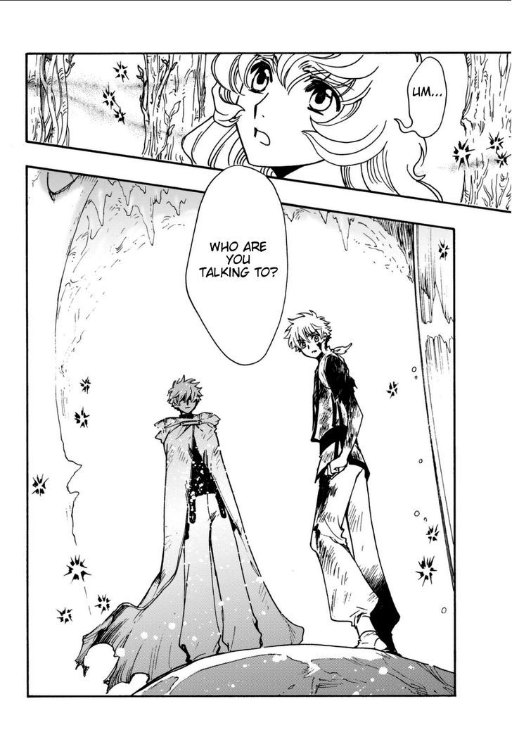 Tsubasa World Chronicle: Nirai Kanai-hen Chapter 13 page 13 - Chapter 13