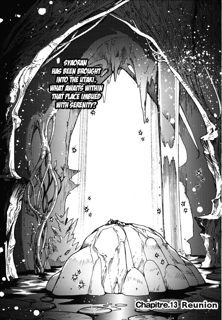 Tsubasa World Chronicle: Nirai Kanai-hen Chapter 13 page 3 - Chapter 13