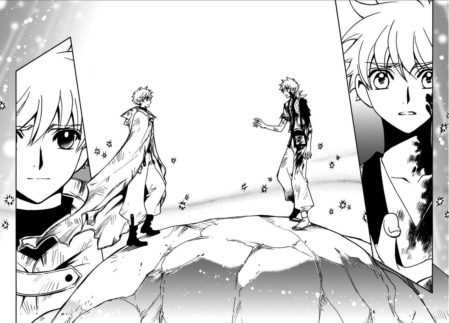 Tsubasa World Chronicle: Nirai Kanai-hen Chapter 13 page 6 - Chapter 13