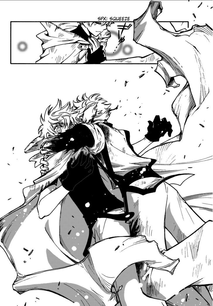 Tsubasa World Chronicle: Nirai Kanai-hen Chapter 13 page 9 - Chapter 13