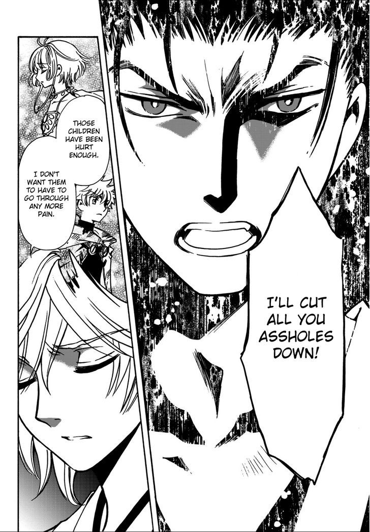 Tsubasa World Chronicle: Nirai Kanai-hen Chapter 14 page 5 - Chapter 14