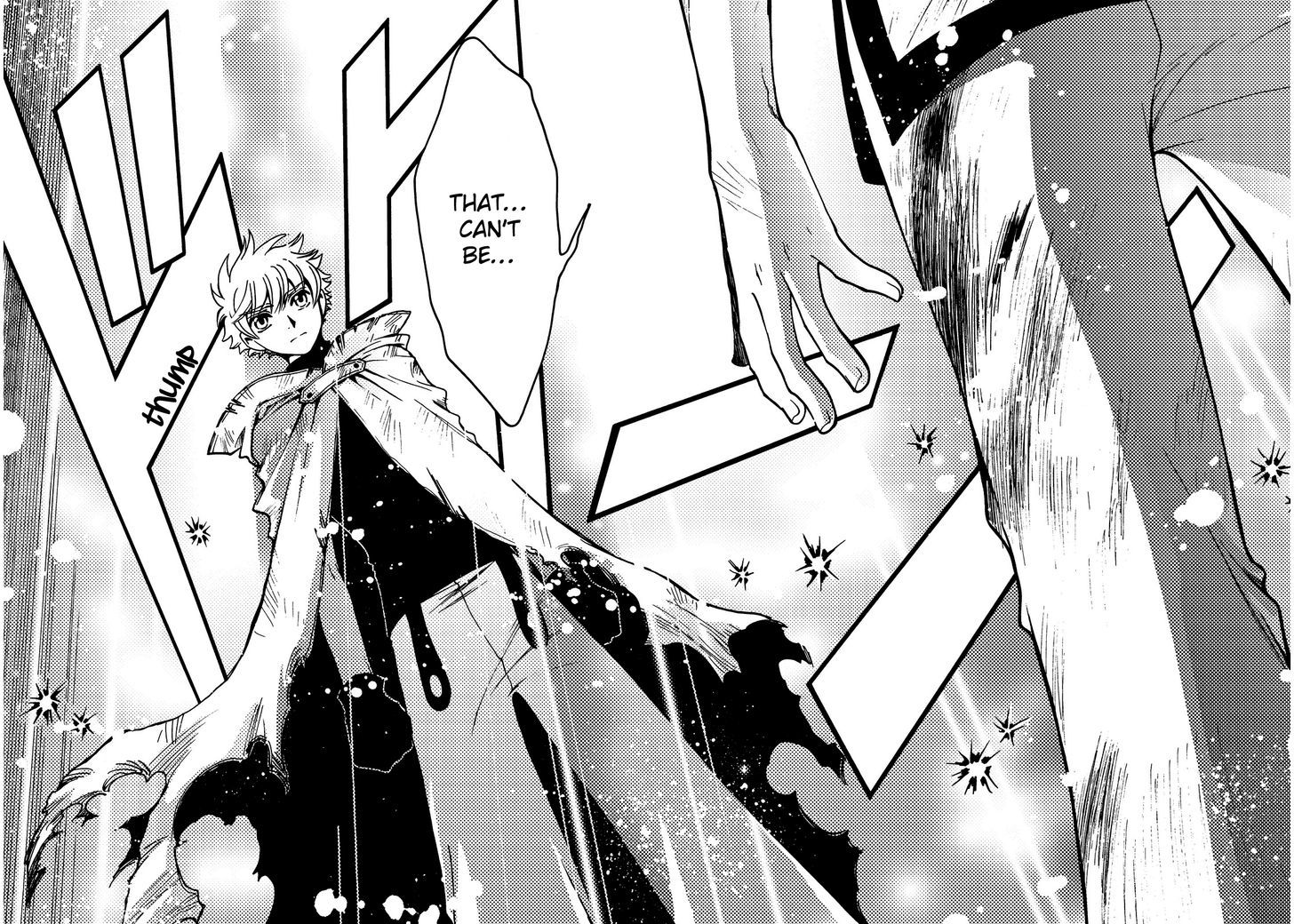 Tsubasa World Chronicle: Nirai Kanai-hen Chapter 15 page 10 - Chapter 15