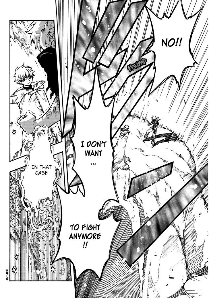 Tsubasa World Chronicle: Nirai Kanai-hen Chapter 15 page 19 - Chapter 15