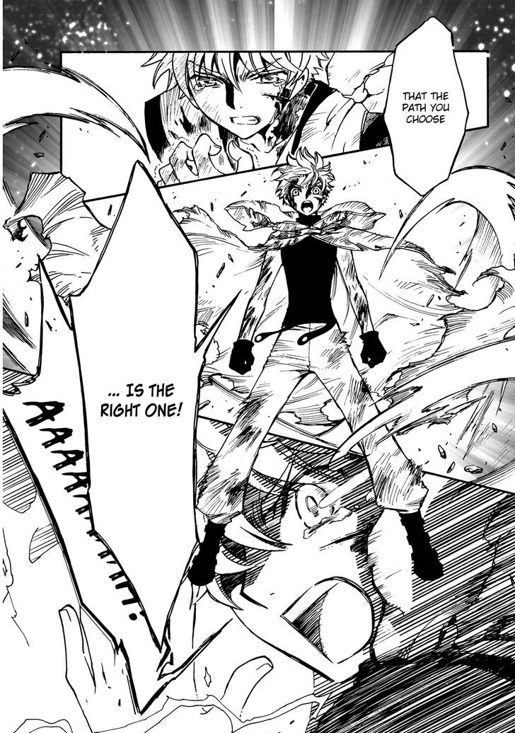 Tsubasa World Chronicle: Nirai Kanai-hen Chapter 17 page 14 - Chapter 17