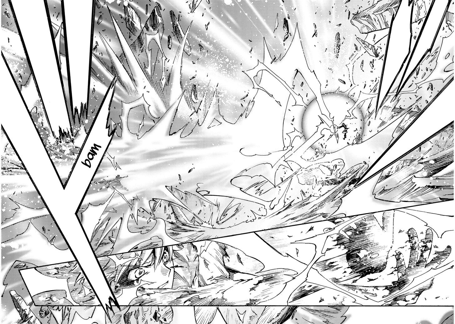 Tsubasa World Chronicle: Nirai Kanai-hen Chapter 17 page 15 - Chapter 17