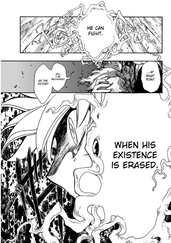Tsubasa World Chronicle: Nirai Kanai-hen Chapter 17 page 23 - Chapter 17