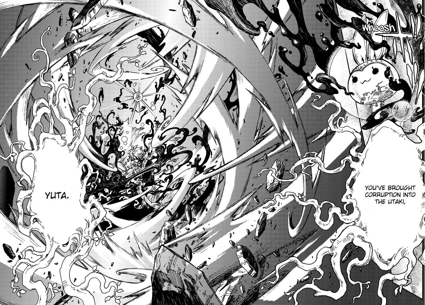 Tsubasa World Chronicle: Nirai Kanai-hen Chapter 18 page 12 - Chapter 18