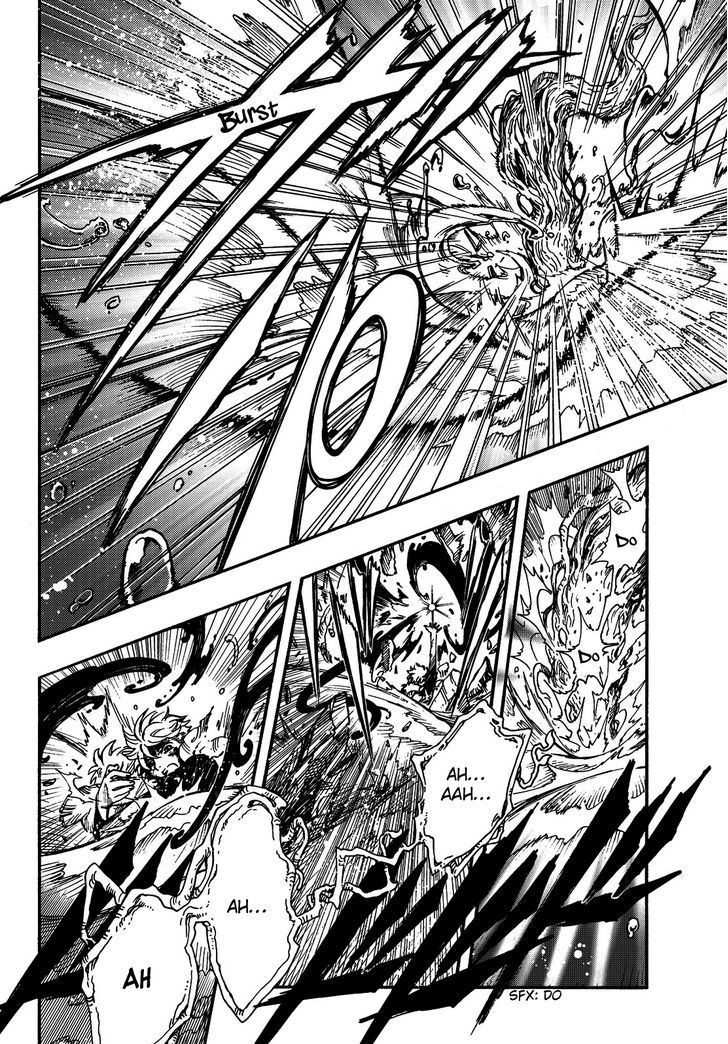 Tsubasa World Chronicle: Nirai Kanai-hen Chapter 18 page 20 - Chapter 18