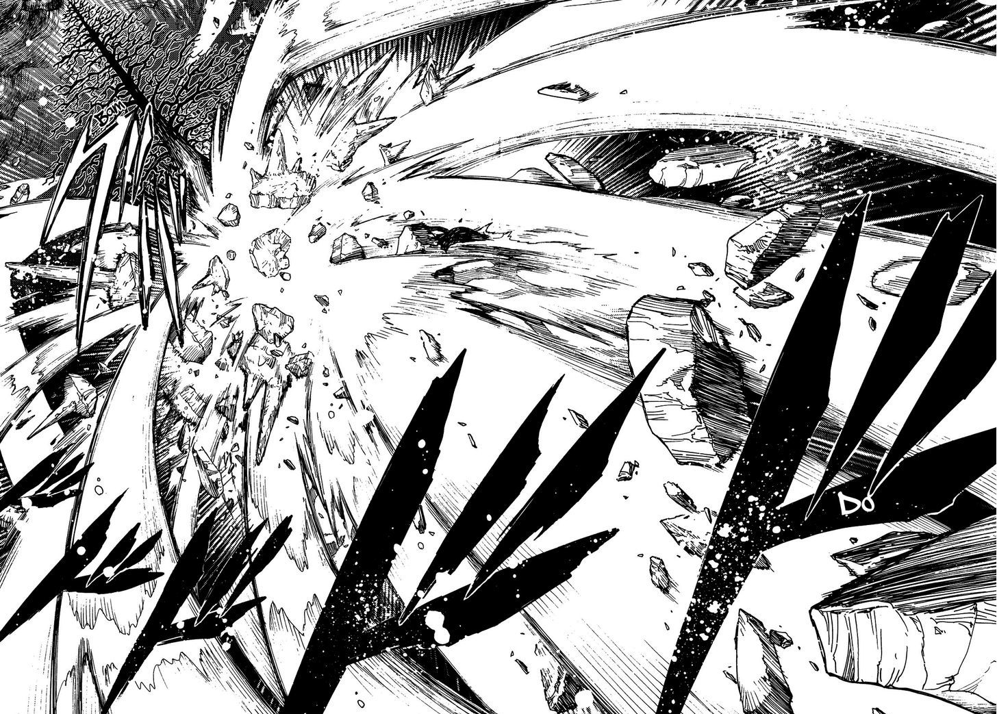 Tsubasa World Chronicle: Nirai Kanai-hen Chapter 18 page 22 - Chapter 18
