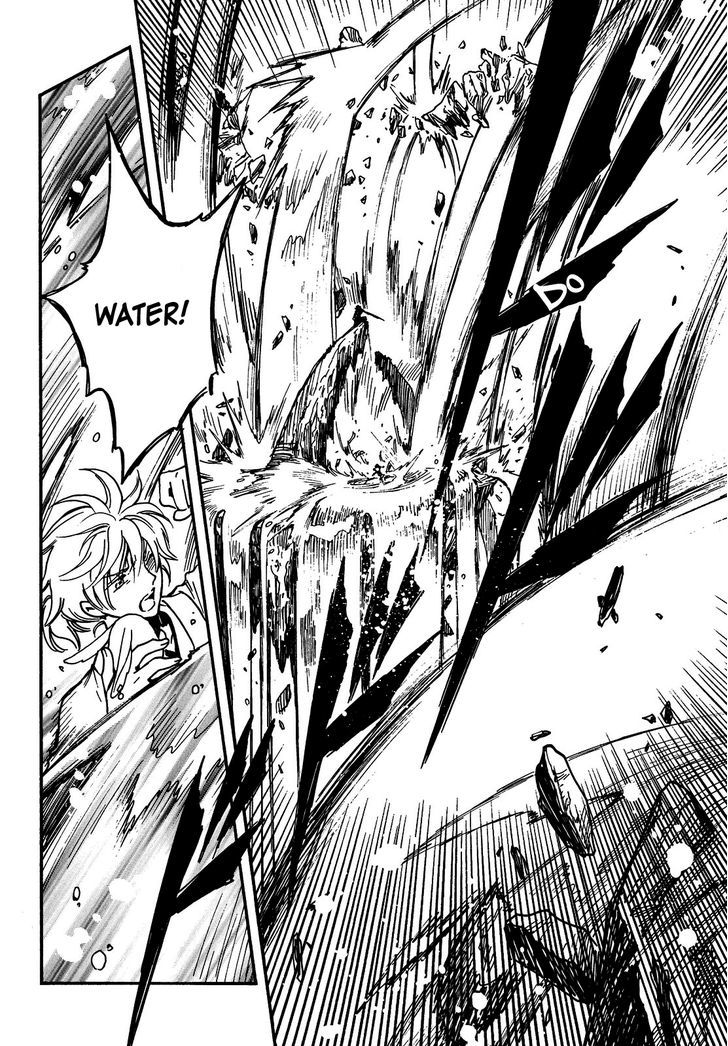 Tsubasa World Chronicle: Nirai Kanai-hen Chapter 18 page 23 - Chapter 18