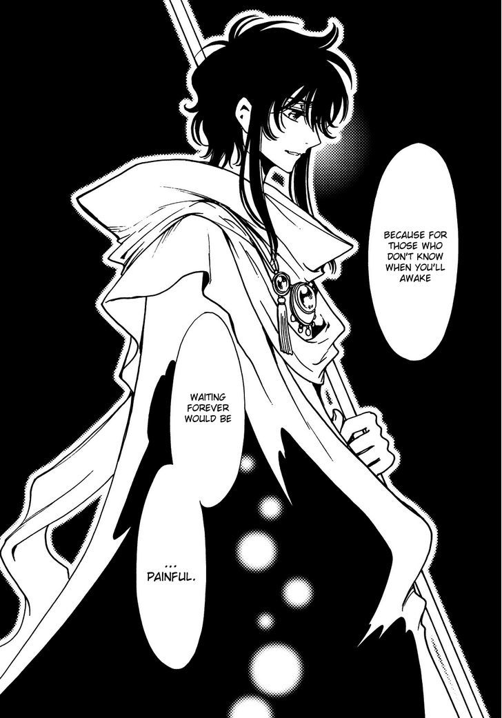 Tsubasa World Chronicle: Nirai Kanai-hen Chapter 18 page 30 - Chapter 18