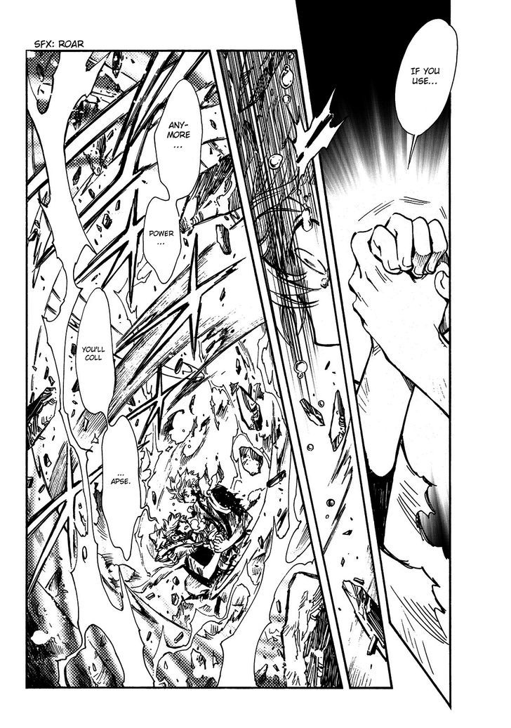 Tsubasa World Chronicle: Nirai Kanai-hen Chapter 18 page 6 - Chapter 18