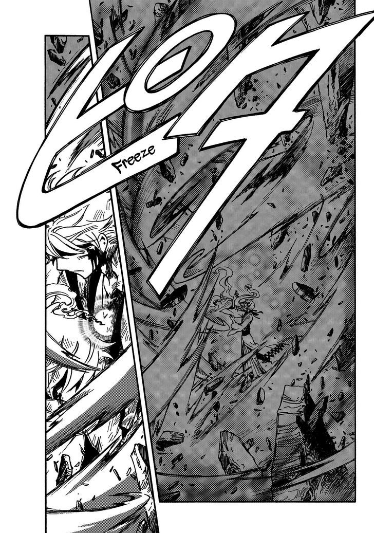 Tsubasa World Chronicle: Nirai Kanai-hen Chapter 18 page 9 - Chapter 18
