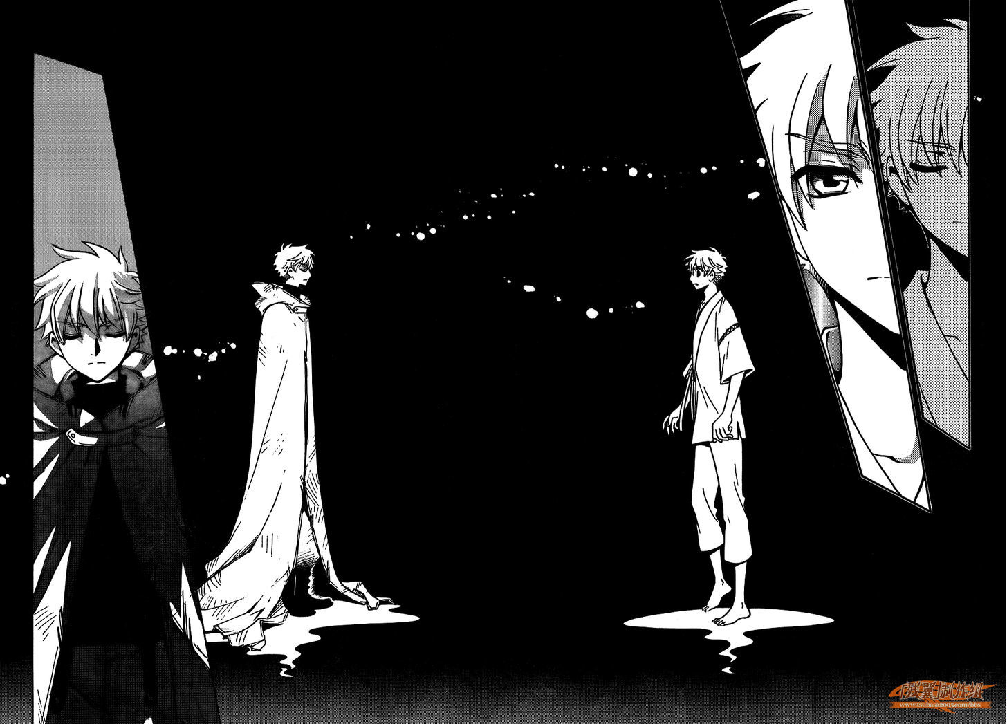 Tsubasa World Chronicle: Nirai Kanai-hen Chapter 2 page 16 - Chapter 2