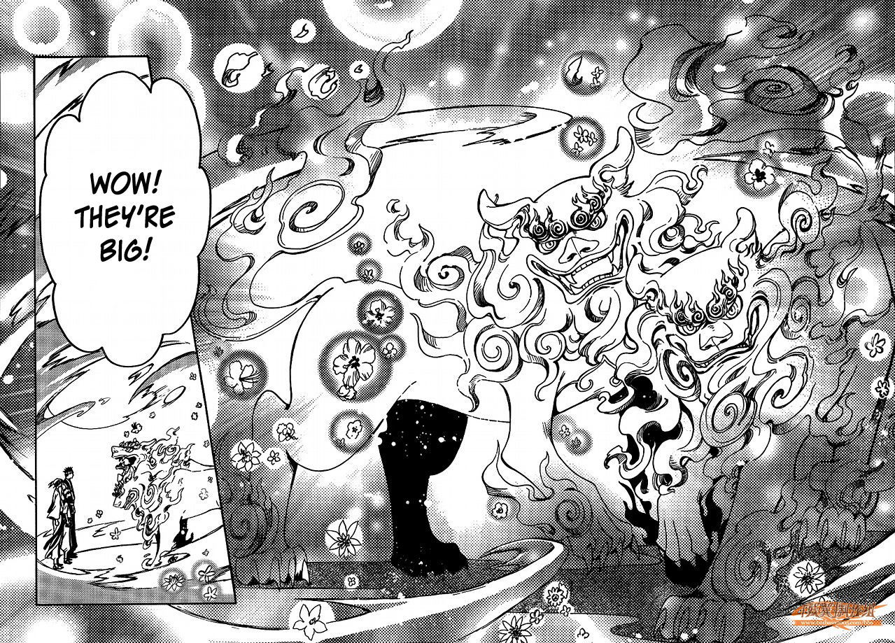 Tsubasa World Chronicle: Nirai Kanai-hen Chapter 2 page 29 - Chapter 2