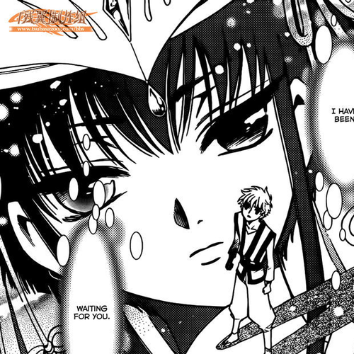 Tsubasa World Chronicle: Nirai Kanai-hen Chapter 2 cover