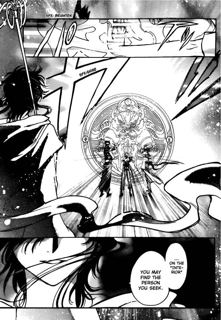 Tsubasa World Chronicle: Nirai Kanai-hen Chapter 5 page 29 - Chapter 5