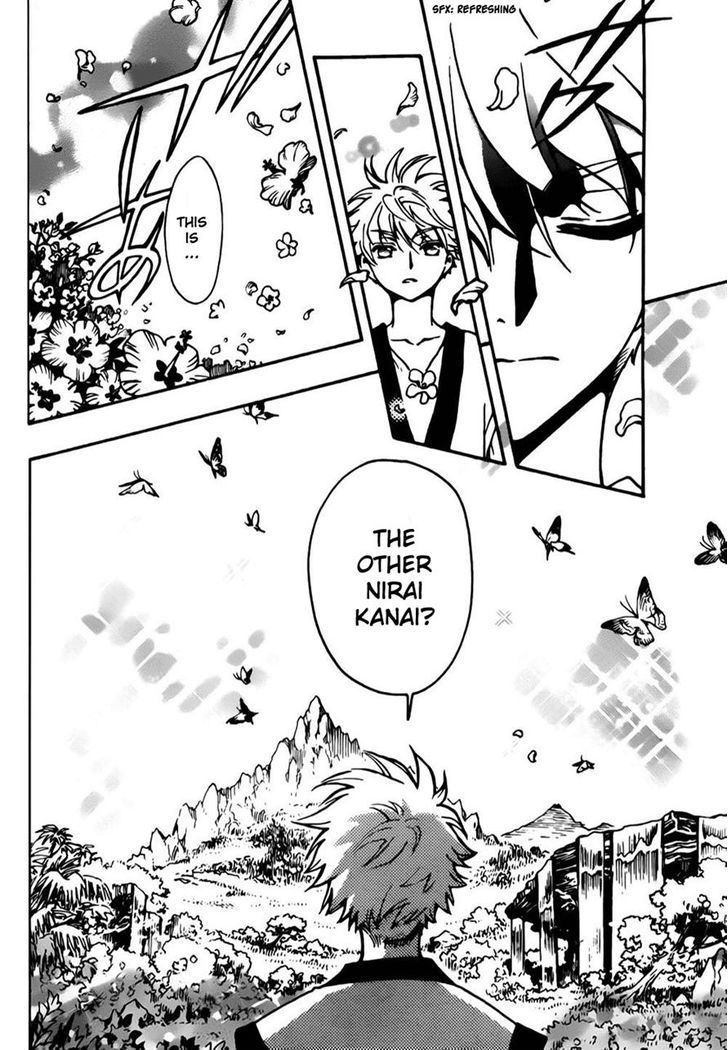 Tsubasa World Chronicle: Nirai Kanai-hen Chapter 5 page 31 - Chapter 5