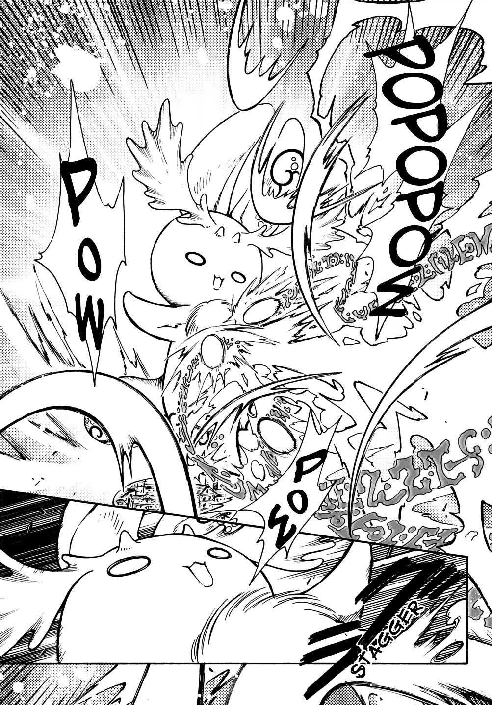 Tsubasa World Chronicle: Nirai Kanai-hen Chapter 6.1 page 11 - Chapter 6.1 : Special Chapter 1