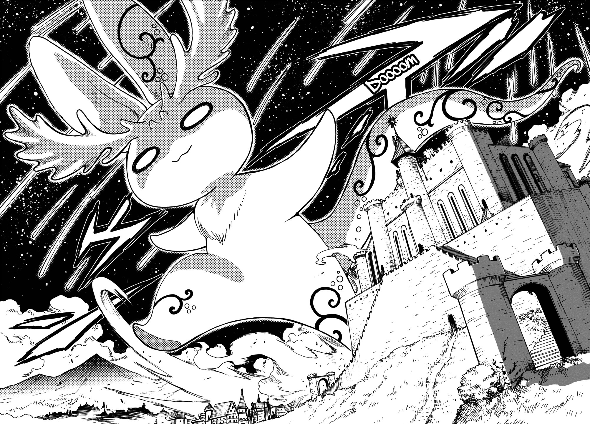 Tsubasa World Chronicle: Nirai Kanai-hen Chapter 6.1 page 7 - Chapter 6.1 : Special Chapter 1