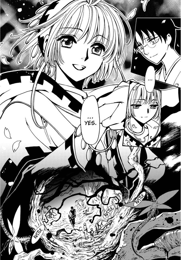 Tsubasa World Chronicle: Nirai Kanai-hen Chapter 7 page 10 - Chapter 7
