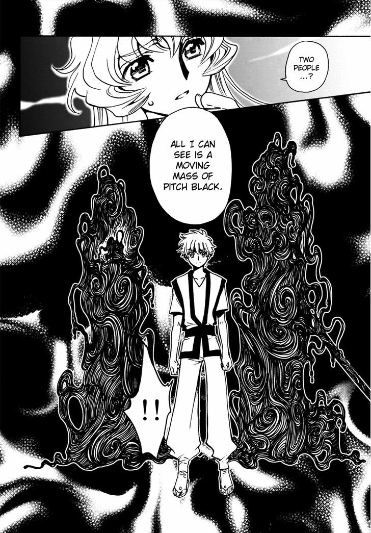Tsubasa World Chronicle: Nirai Kanai-hen Chapter 7 page 20 - Chapter 7
