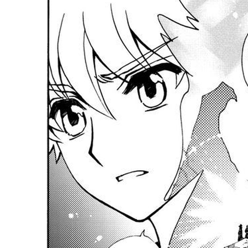 Tsubasa World Chronicle: Nirai Kanai-hen Chapter 7 cover