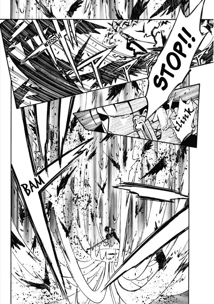 Tsubasa World Chronicle: Nirai Kanai-hen Chapter 8 page 23 - Chapter 8