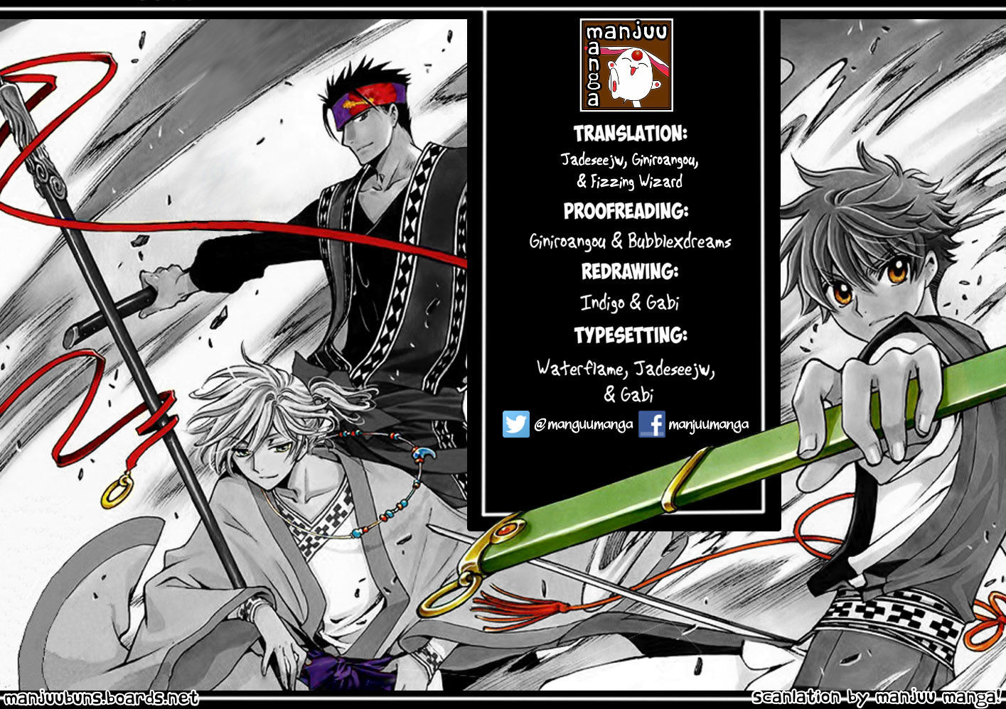 Tsubasa World Chronicle: Nirai Kanai-hen Chapter 8 page 29 - Chapter 8