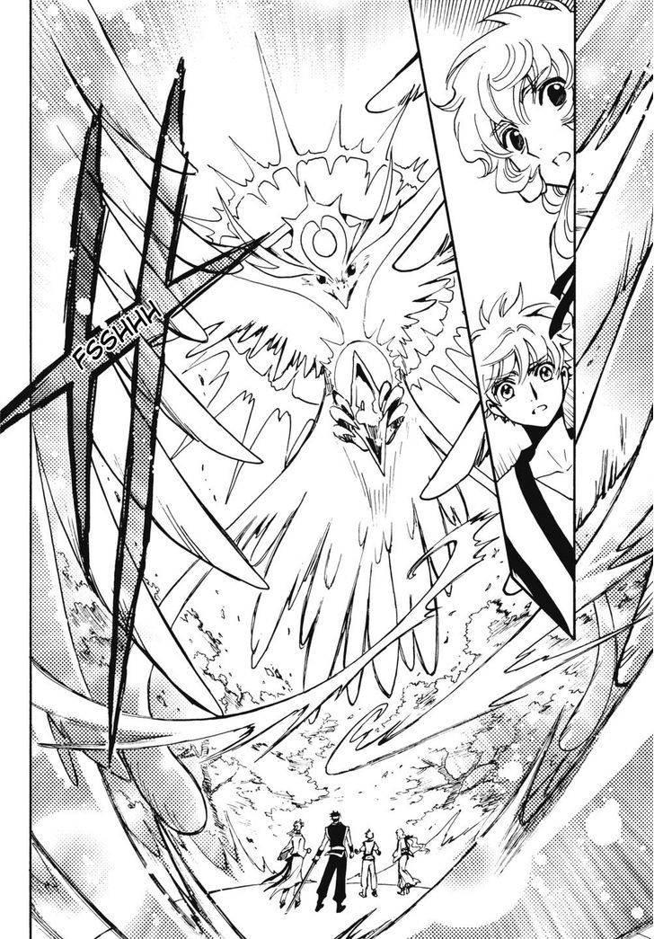 Tsubasa World Chronicle: Nirai Kanai-hen Chapter 9 page 16 - Chapter 9