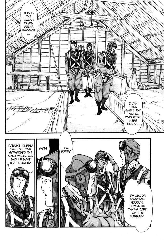 Tsubasa Chapter 1 page 16 - Chapter 1