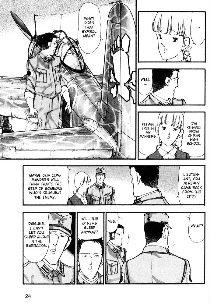Tsubasa Chapter 1 page 19 - Chapter 1