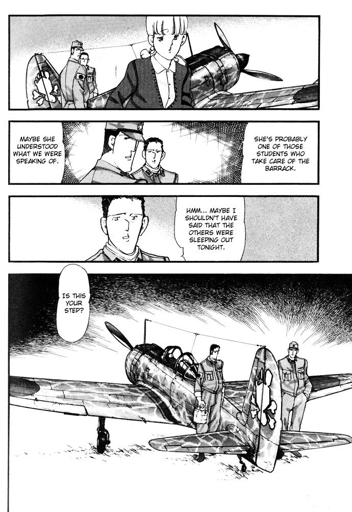 Tsubasa Chapter 1 page 20 - Chapter 1