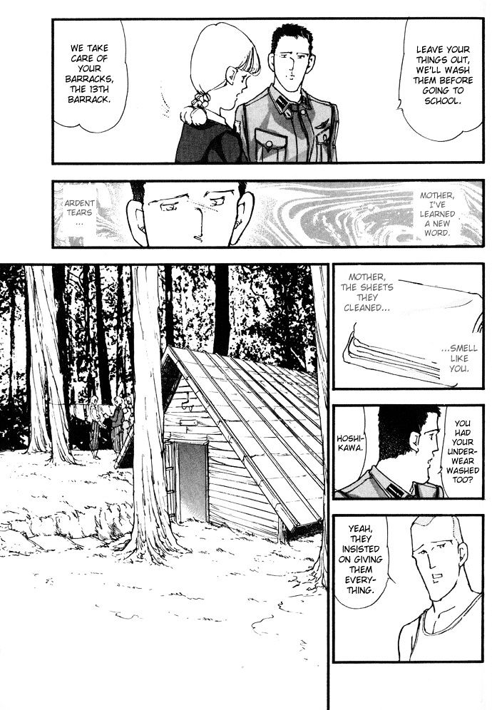 Tsubasa Chapter 1 page 25 - Chapter 1
