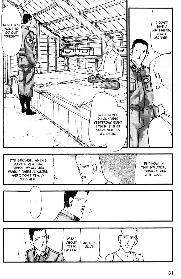 Tsubasa Chapter 1 page 26 - Chapter 1