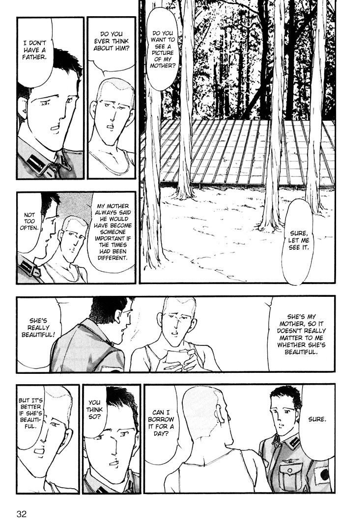 Tsubasa Chapter 1 page 27 - Chapter 1