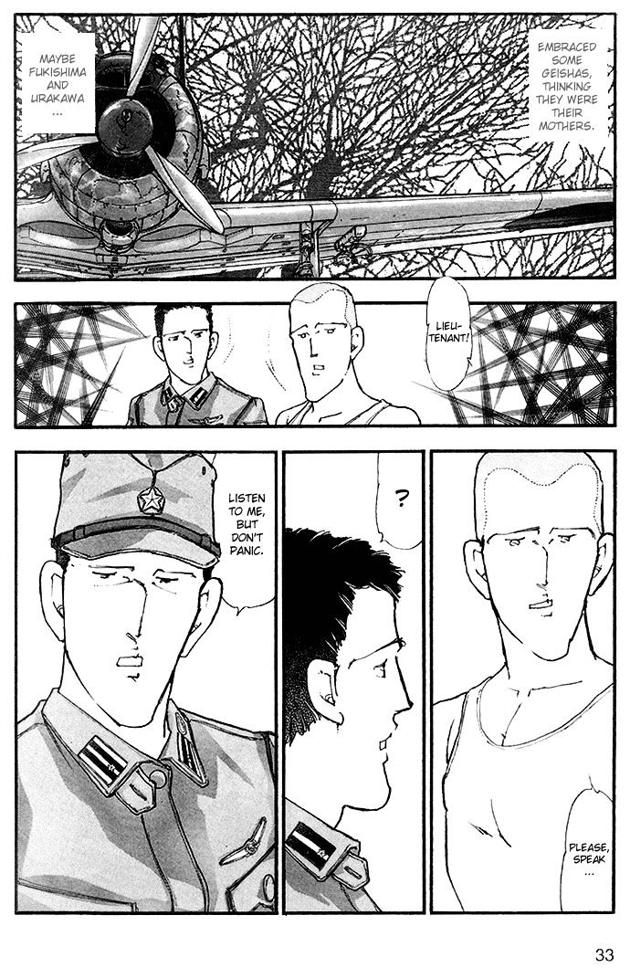 Tsubasa Chapter 1 page 28 - Chapter 1