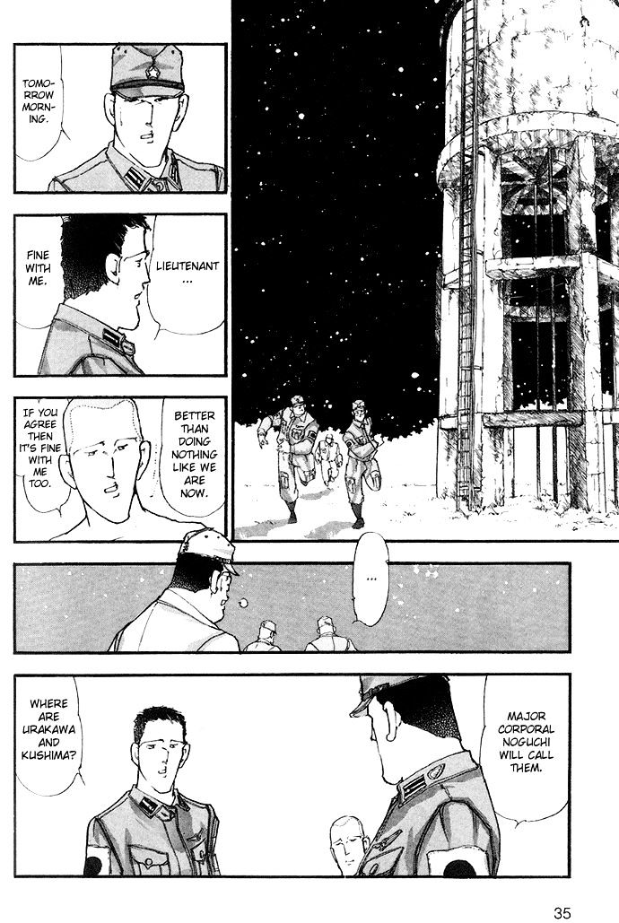 Tsubasa Chapter 1 page 30 - Chapter 1