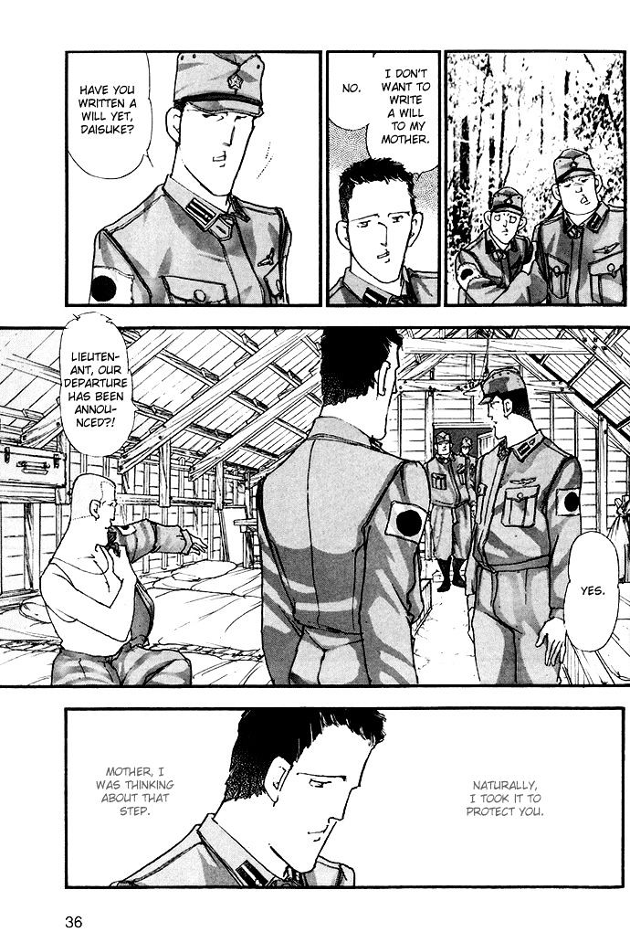 Tsubasa Chapter 1 page 31 - Chapter 1