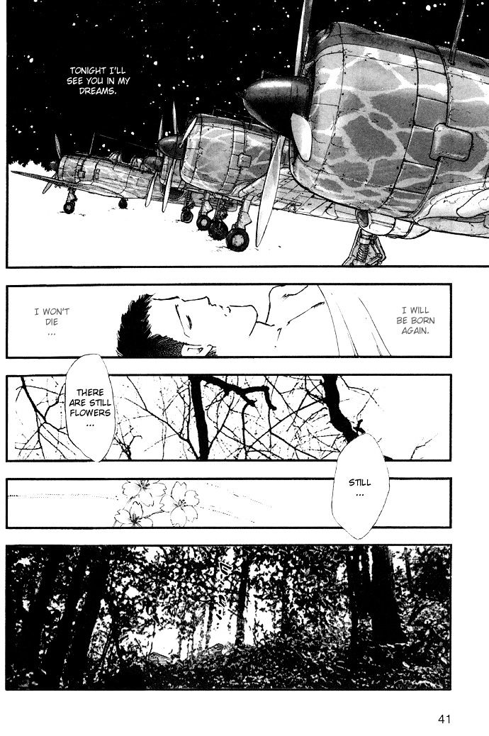 Tsubasa Chapter 1 page 36 - Chapter 1