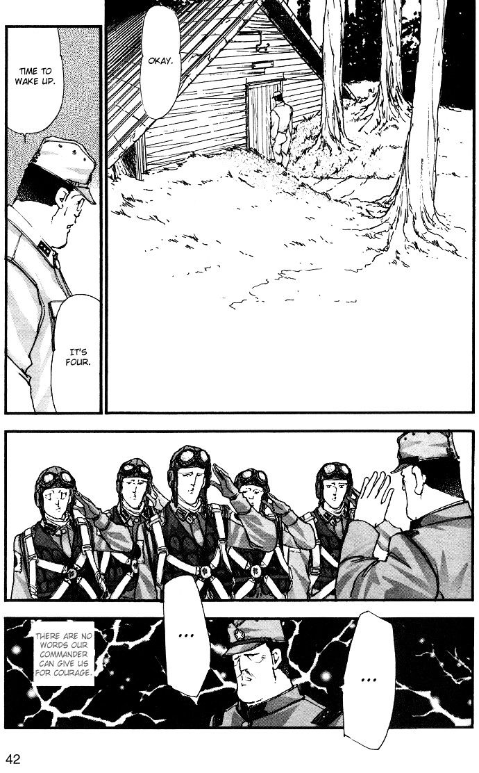 Tsubasa Chapter 1 page 37 - Chapter 1