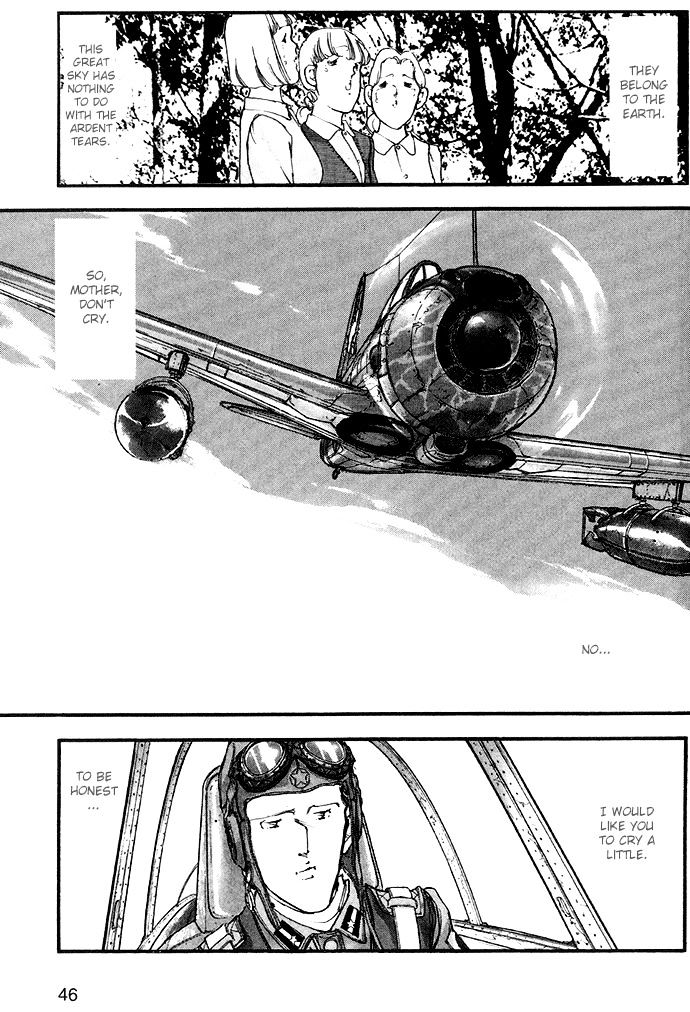 Tsubasa Chapter 1 page 41 - Chapter 1