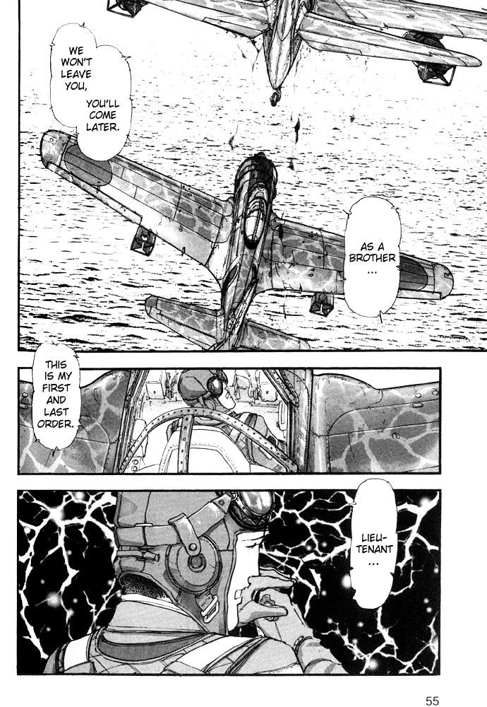 Tsubasa Chapter 2 page 11 - Chapter 2