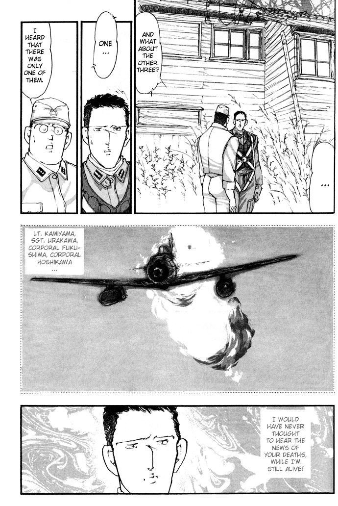 Tsubasa Chapter 2 page 20 - Chapter 2