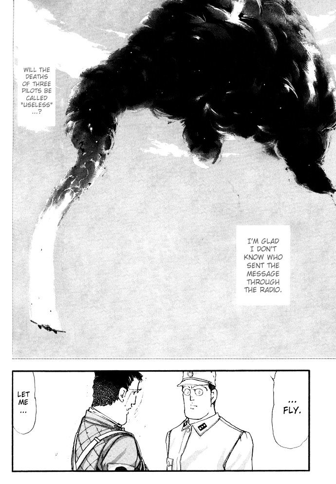 Tsubasa Chapter 2 page 21 - Chapter 2