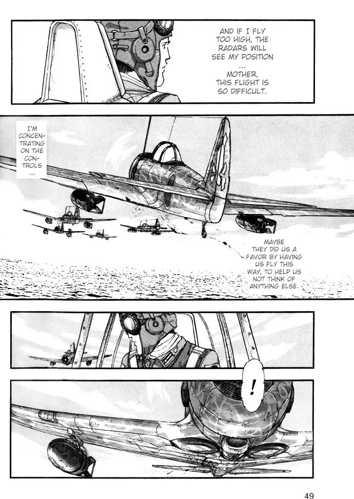 Tsubasa Chapter 2 page 5 - Chapter 2