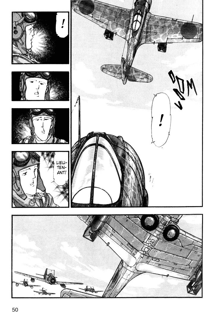 Tsubasa Chapter 2 page 6 - Chapter 2