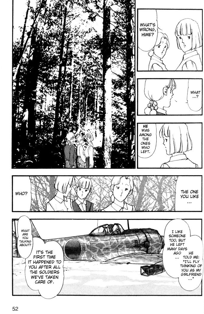 Tsubasa Chapter 2 page 8 - Chapter 2