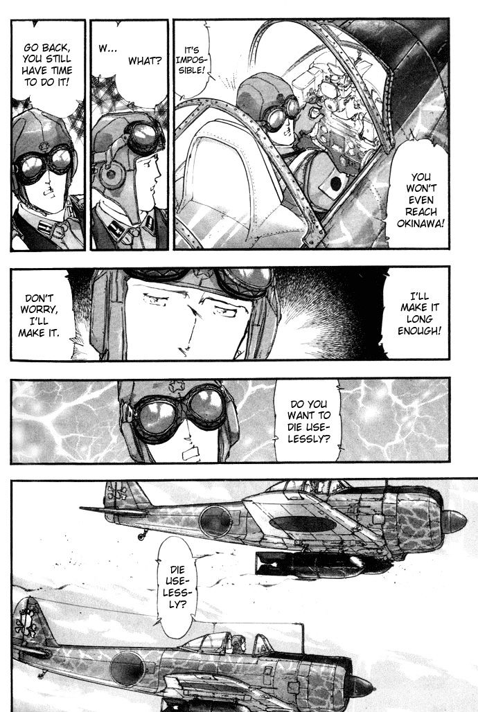 Tsubasa Chapter 2 page 9 - Chapter 2